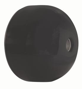 HYENA CEILING ROSE 4TERM 16A BLACK HYENA CEILING ROSE 4TERM 16A BLACK
