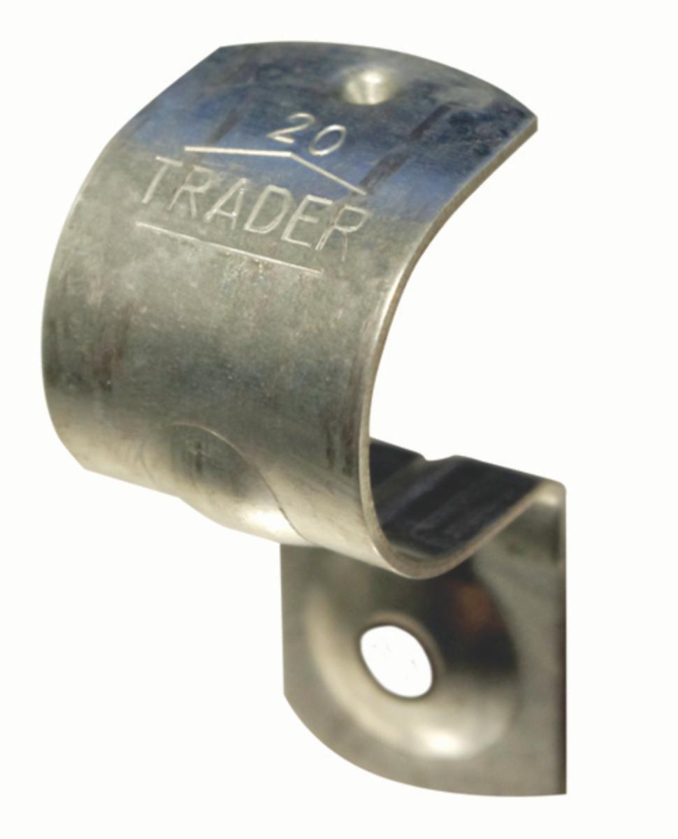 HYENA HALF SADDLE 20MM 5MM DIAM HOLE