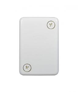 HYENA JUNCTION BOX 4 TERMINAL WHITE