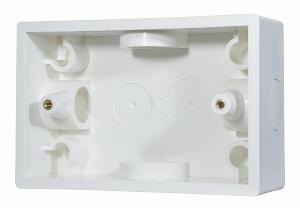 HYENA SURF MNT BOX 20MM AND 25MM ENTRIES HYENA SURF MNT BOX 20MM AND 25MM ENTRIES