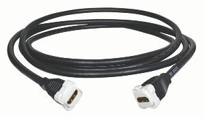 MEERKAT HDMI CABLE FEM/FEM 2.5MTR MEERKAT HDMI CABLE FEM/FEM 2.5MTR