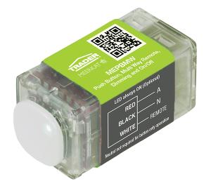 MEERKAT P/B MULTI WAY REMOTE DIMMING MEERKAT P/B MULTI WAY REMOTE DIMMING