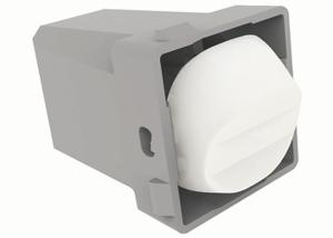 MEERKAT MECHANISM 3POS 16A WHITE MEERKAT MECHANISM 3POS 16A WHITE