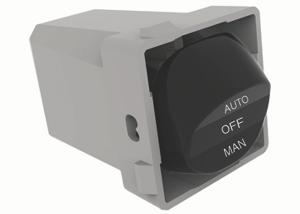 MEERKAT MECH 3POS 16A AUTO OFF MANUAL MB MEERKAT MECH 3POS 16A AUTO OFF MANUAL MB