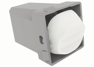 MEERKAT MECHANISM 3POS 16A MATT WHITE MEERKAT MECHANISM 3POS 16A MATT WHITE