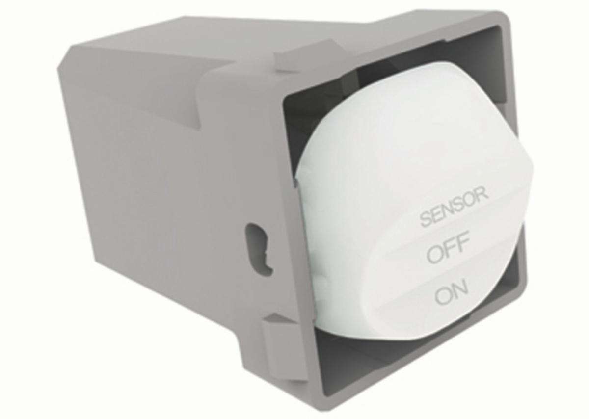 MEERKAT MECH 3POS 16A SENSOR OFF ON M/WH