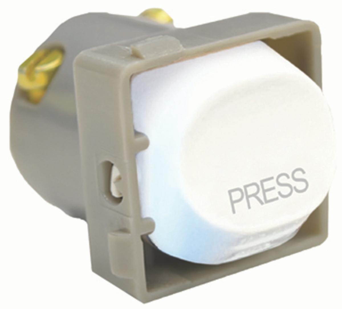 MEERKAT MECH BELL PRESS RETURN 16A M/WHT