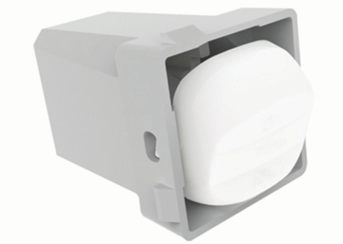 MEERKAT CATS EYE MECH 3POS 16A WHITE