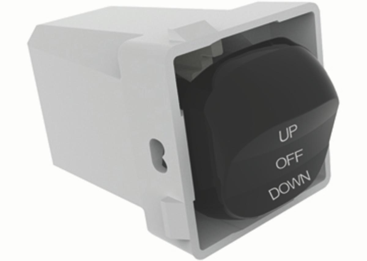 MEERKAT CATS EYE MECH 3POS UOD 16A M/BLK