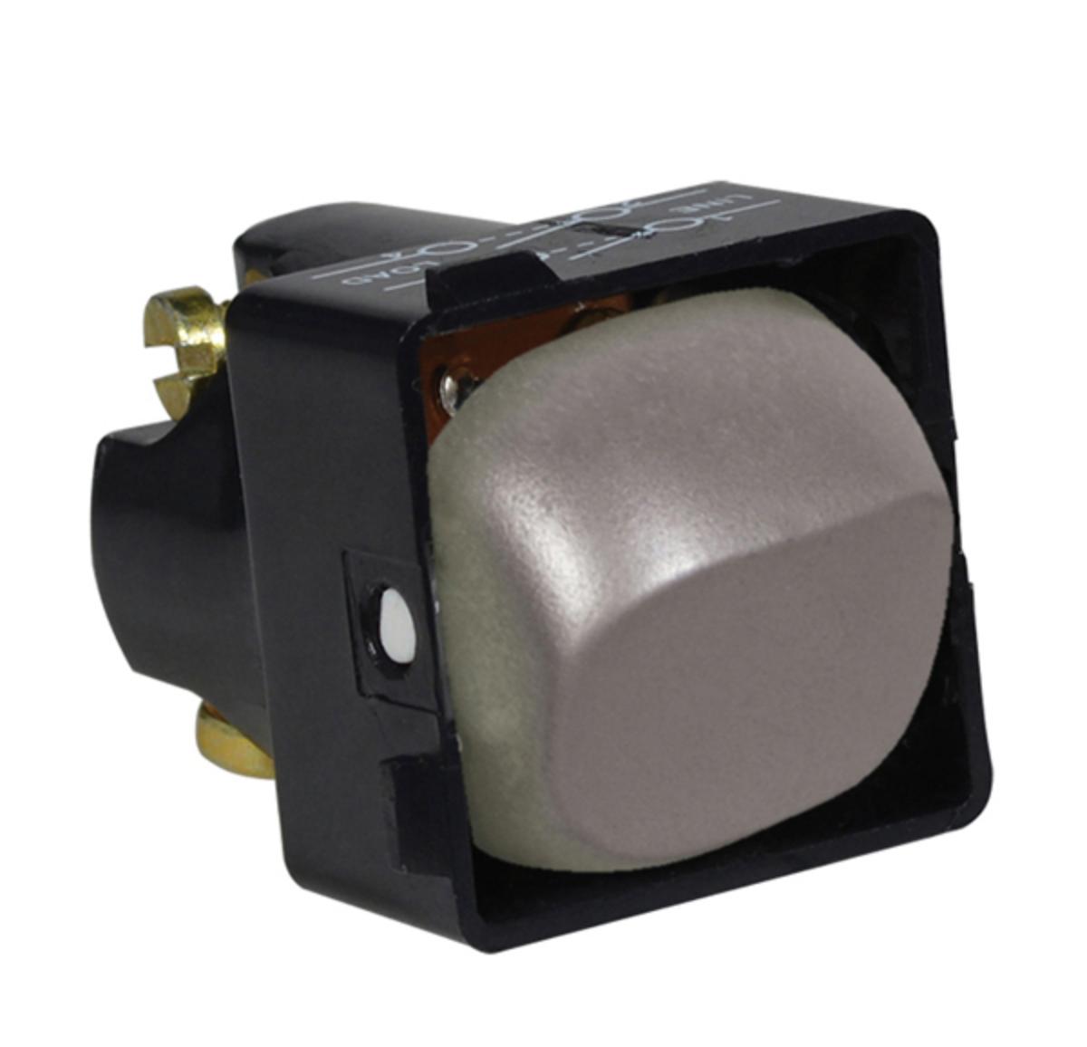 MEERKAT CATS EYE ROCKER MECH 10A D/P SLV