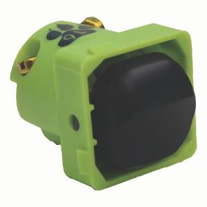 MEERKAT CATS EYE ROCKER MECH 20A M/BLACK MEERKAT CATS EYE ROCKER MECH 20A M/BLACK