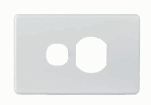 PUMA S/GPO 10A 250V COVER ONLY PUMA S/GPO 10A 250V COVER ONLY