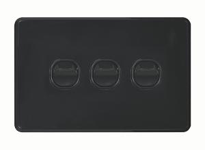 PUMA SWITCH HORIZ 3G 16A BLACK PUMA SWITCH HORIZ 3G 16A BLACK