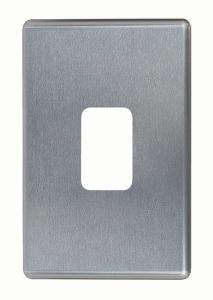 PUMA OVEN SWITCH COVER BRUSHED ALUMIN PUMA OVEN SWITCH COVER BRUSHED ALUMIN