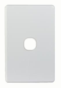 PUMA SWITCH PLATE LESS MECH VERT 1G WHT PUMA SWITCH PLATE LESS MECH VERT 1G WHT