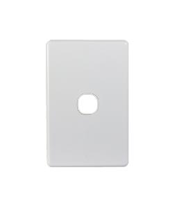 PUMA SWITCH COVER VERT 1G WHITE PUMA SWITCH COVER VERT 1G WHITE
