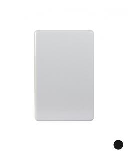 BLANK SWITCH PLATE & COVER