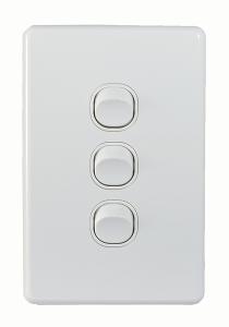 PUMA SWITCH VERTICAL 3G 16A WHITE PUMA SWITCH VERTICAL 3G 16A WHITE