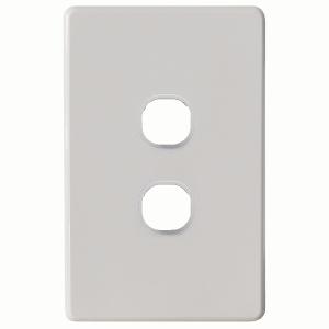 THRIFTEE SW PLATE LESS MECH VERT 2G WHT THRIFTEE SW PLATE LESS MECH VERT 2G WHT