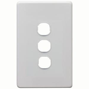 THRIFTEE SW PLATE LESS MECH VERT 3G WHT THRIFTEE SW PLATE LESS MECH VERT 3G WHT