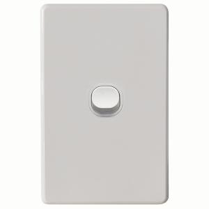 THRIFTEE SWITCH VERT 1GANG 10AX WHITE THRIFTEE SWITCH VERT 1GANG 10AX WHITE