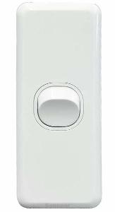 SWITCH VERTICAL ARCHITRAVE 1G 10AX 250V SWITCH VERTICAL ARCHITRAVE 1G 10AX 250V