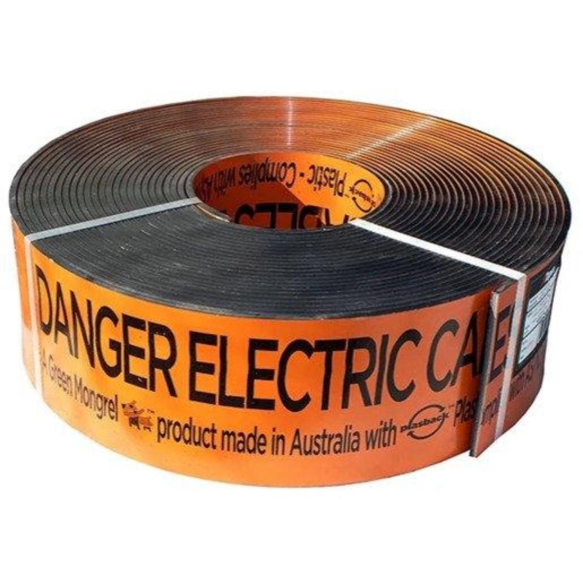 U/G CABLE COVER 300MM X 20M SINGLE SIDE