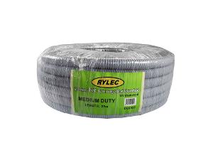 CORRUGATED CONDUIT MD 20MM X 25M GREY CORRUGATED CONDUIT MD 20MM X 25M GREY