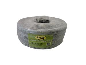 CORRUGATED CONDUIT MD 32MM X 10M GREY CORRUGATED CONDUIT MD 32MM X 10M GREY
