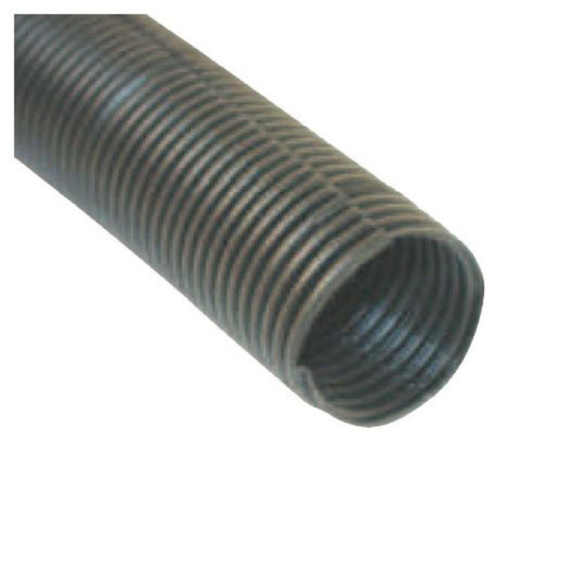 CORRUGATED CONDUIT 63MM X 10M GREY