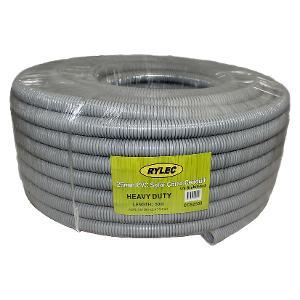 SOLAR CORRUGATED CONDUIT 25MM X 50M GREY SOLAR CORRUGATED CONDUIT 25MM X 50M GREY