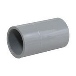 PLAIN COUPLING PVC 20MM GREY PLAIN COUPLING PVC 20MM GREY