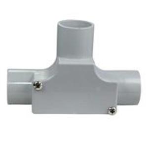 INSPECTION TEE PVC 25MM INSPECTION TEE PVC 25MM