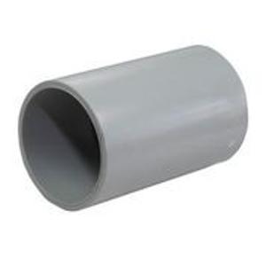 PLAIN COUPLING PVC 40MM GREY PLAIN COUPLING PVC 40MM GREY