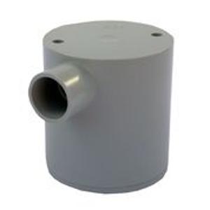 JUNCTION BOX DEEP PVC 20MM 1WAY JUNCTION BOX DEEP PVC 20MM 1WAY