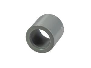 PVC PLAIN REDUCER 25-20MM GREY PVC PLAIN REDUCER 25-20MM GREY
