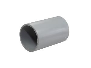 PVC PLAIN SOLID COUPLING 50MM GREY PVC PLAIN SOLID COUPLING 50MM GREY