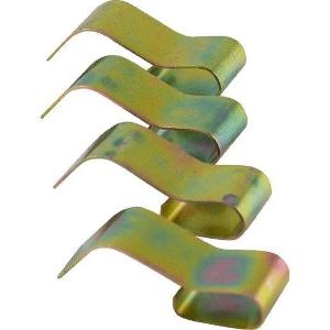 SPRING CLIP 25-32MM 100 PER JAR SPRING CLIP 25-32MM 100 PER JAR