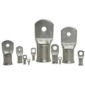 FLARED COPPER CRIMP LUG 185MM2 M12 STUD FLARED COPPER CRIMP LUG 185MM2 M12 STUD