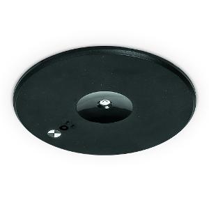 LED RECESSED EMERG LGT FIREFLY2 BLACK