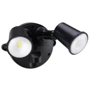 LED SPOTLIGHT TWIN 20W 5000K BLACK LED SPOTLIGHT TWIN 20W 5000K BLACK