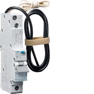 RCBO 1P 16A 6KA C CURVE 30MA CL A 1MOD RCBO 1P 16A 6KA C CURVE 30MA CL A 1MOD