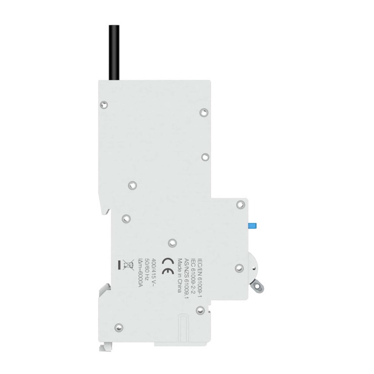 RCBO ELECTR 3P+N 6KA C-32A 30MA TYPE A