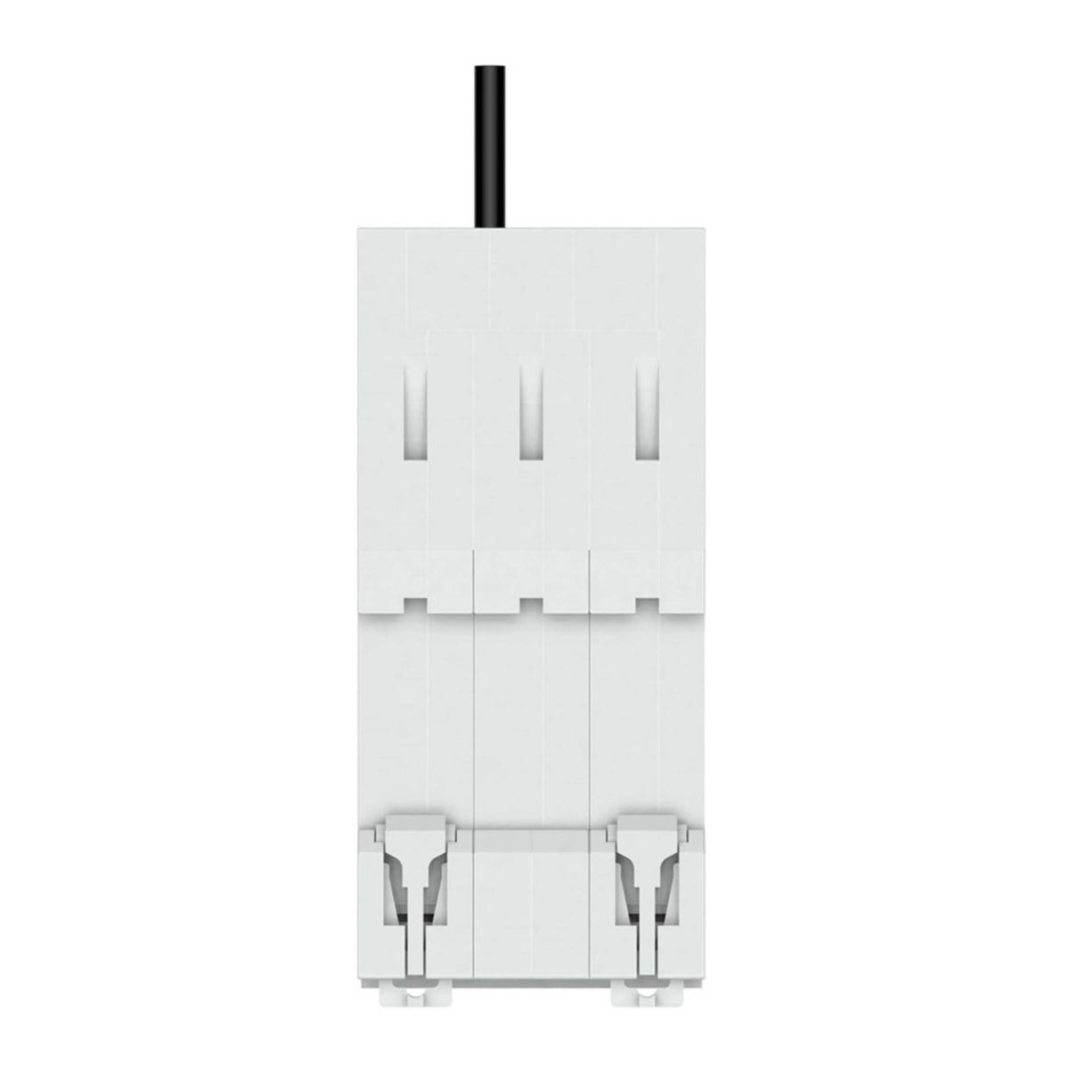 RCBO ELECTR 3P+N 10KA C-10A 30MA TYPE A