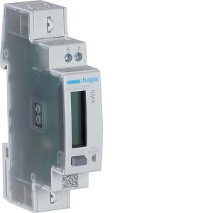 KWH METER DIRECT 1PH 40A 1MOD S0 MID KWH METER DIRECT 1PH 40A 1MOD S0 MID