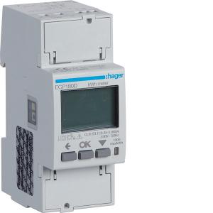 1PH KWHMETER DIRECT 80A 2M S0 MID 1PH KWHMETER DIRECT 80A 2M S0 MID