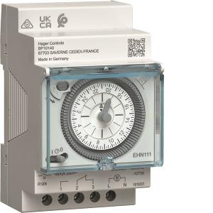 TIME SWITCH DAILY CYCLE WITH RESERVE TIME SWITCH DAILY CYCLE WITH RESERVE