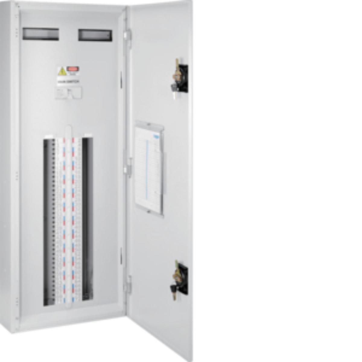 INVICTA PANELBOARD 72P 250A ISOL GREY