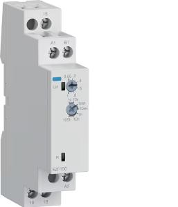 DELAY OFF TIMER 24-240V AC/DC 1 MODULE DELAY OFF TIMER 24-240V AC/DC 1 MODULE