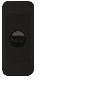 ALLURE ARCH SWITCH 1G 16A 2WAY M/BLACK ALLURE ARCH SWITCH 1G 16A 2WAY M/BLACK
